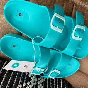 Shade and Shore NWT Size 8 Teal